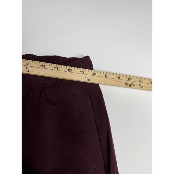 Old Navy High-Rise Billie Pants Womens S Comfort Waistband Pockets Casual Work - Picture 9 of 12